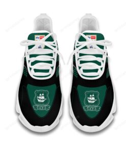 Alternative view of Plymouth Argyle F.C. Großes Logo Schuhe