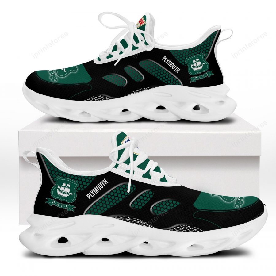 Plymouth Argyle F.C. Großes Logo Schuhe – Bild 3