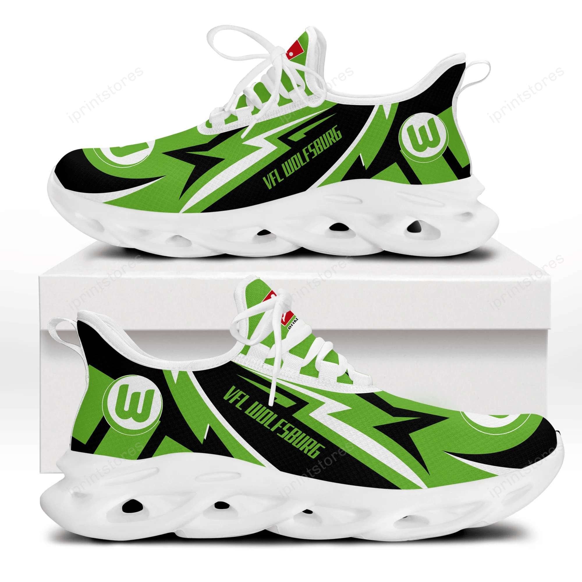 VfL Wolfsburg Blitz Schuhe