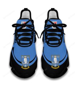 Alternative view of Sheffield Wednesday F.C. Team-Logo Schuhe