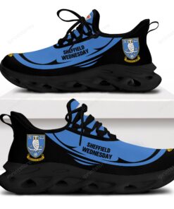 Sheffield Wednesday F.C. Team-Logo Schuhe