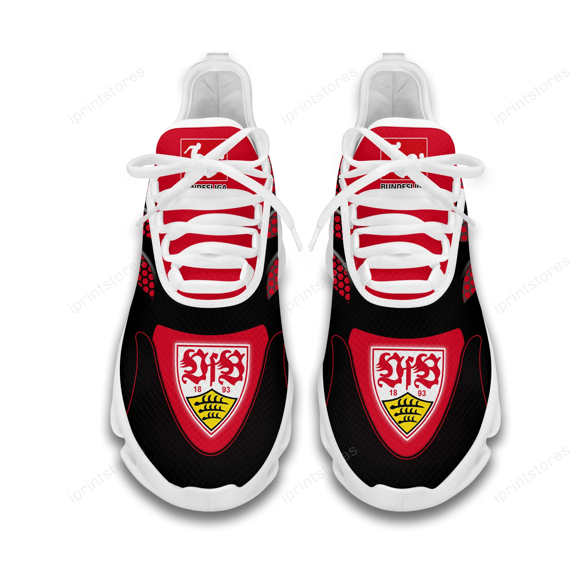 VfB Stuttgart Großes Logo Schuhe – Bild 2