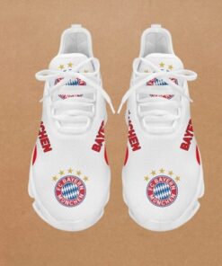 Alternative view of Bayern München Weiß 1 Rot Schuhe