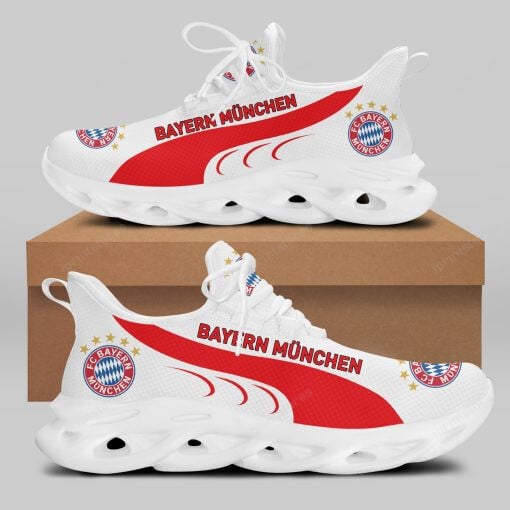 Bayern München Weiß 1 Rot Schuhe