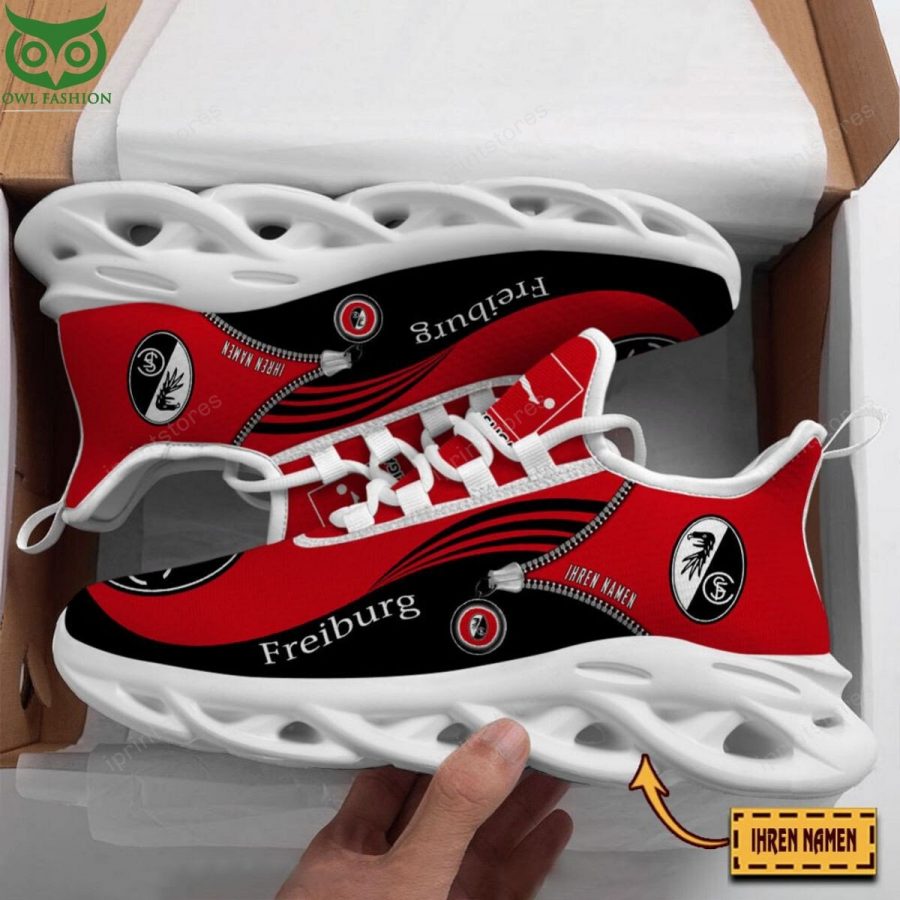 SC Freiburg Bundesliga Schuhe – Bild 3