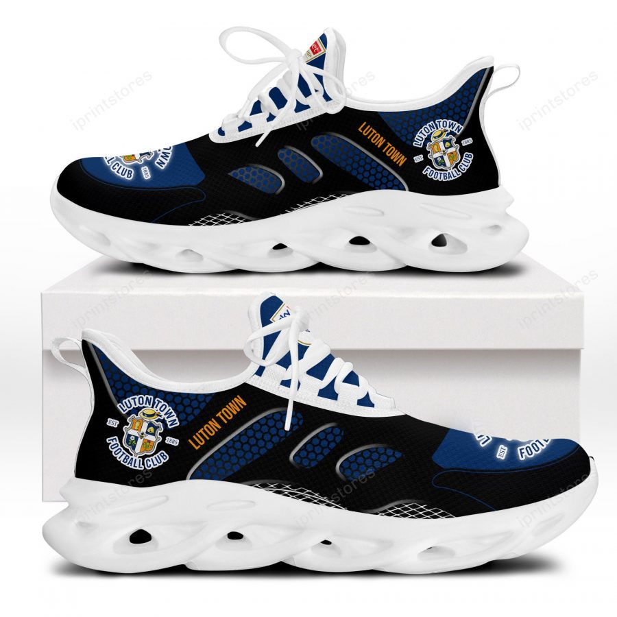 Luton Town F.C. Großes Logo Schuhe – Bild 3