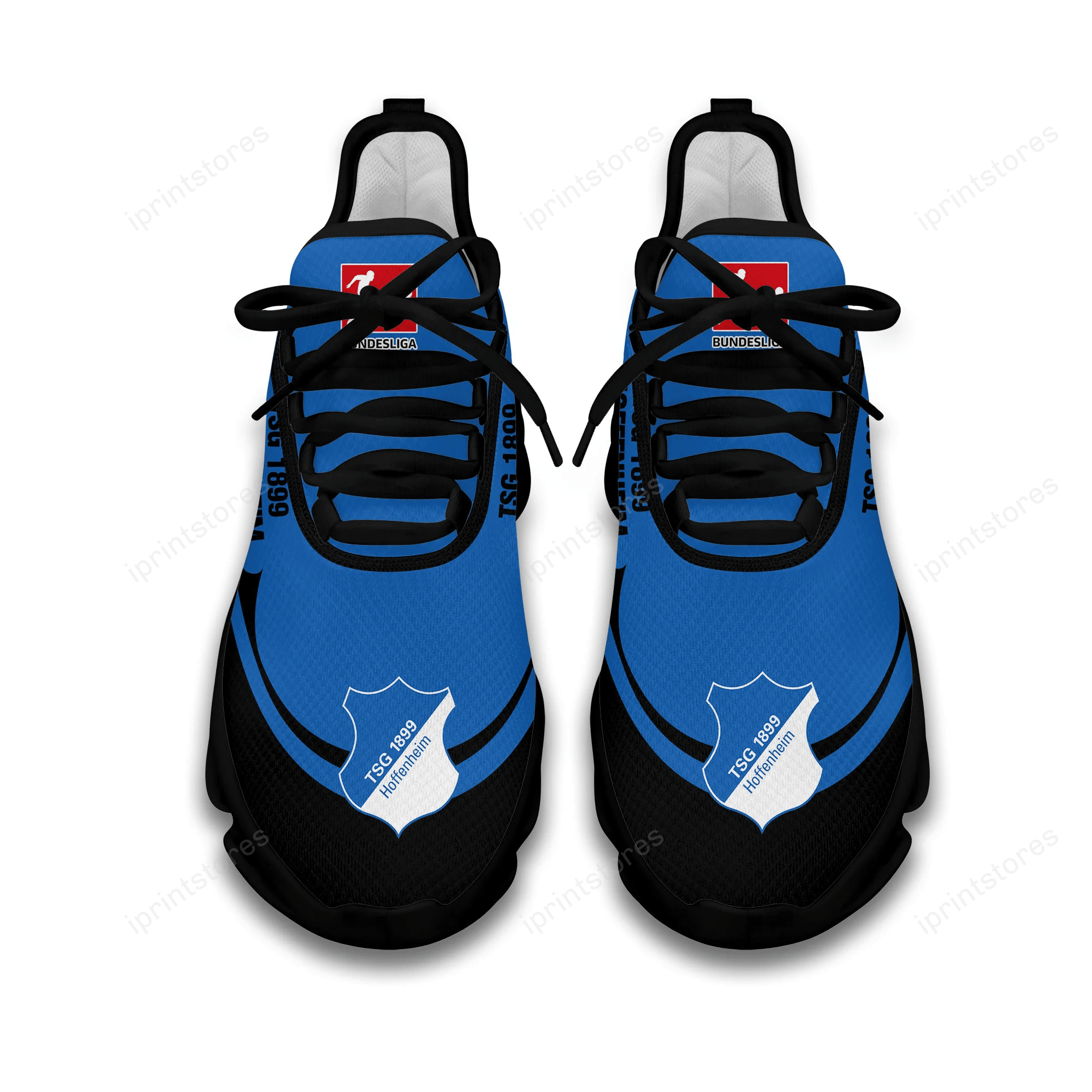 TSG 1899 Hoffenheim Team-Logo Schuhe – Bild 2