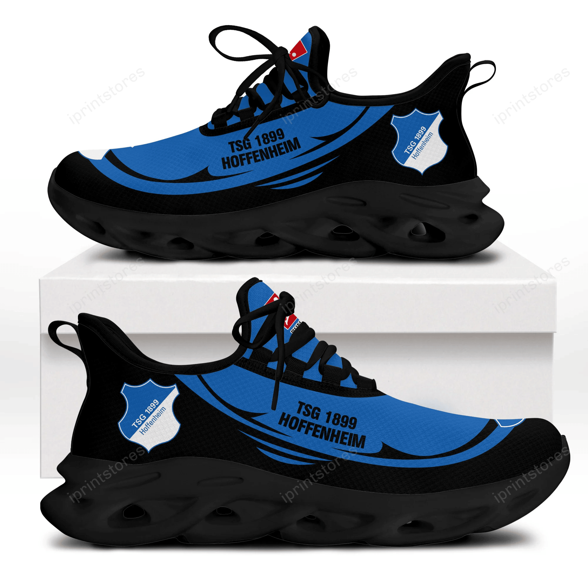 TSG 1899 Hoffenheim Team-Logo Schuhe