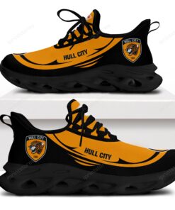 Hull City Team-Logo Schuhe
