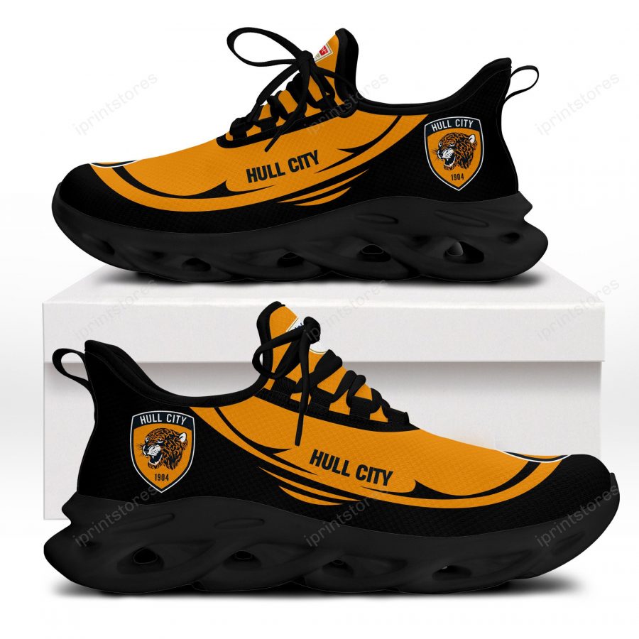 Hull City Team-Logo Schuhe – Bild 3
