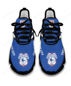 Alternative view of Cardiff City F.C. Schuhe