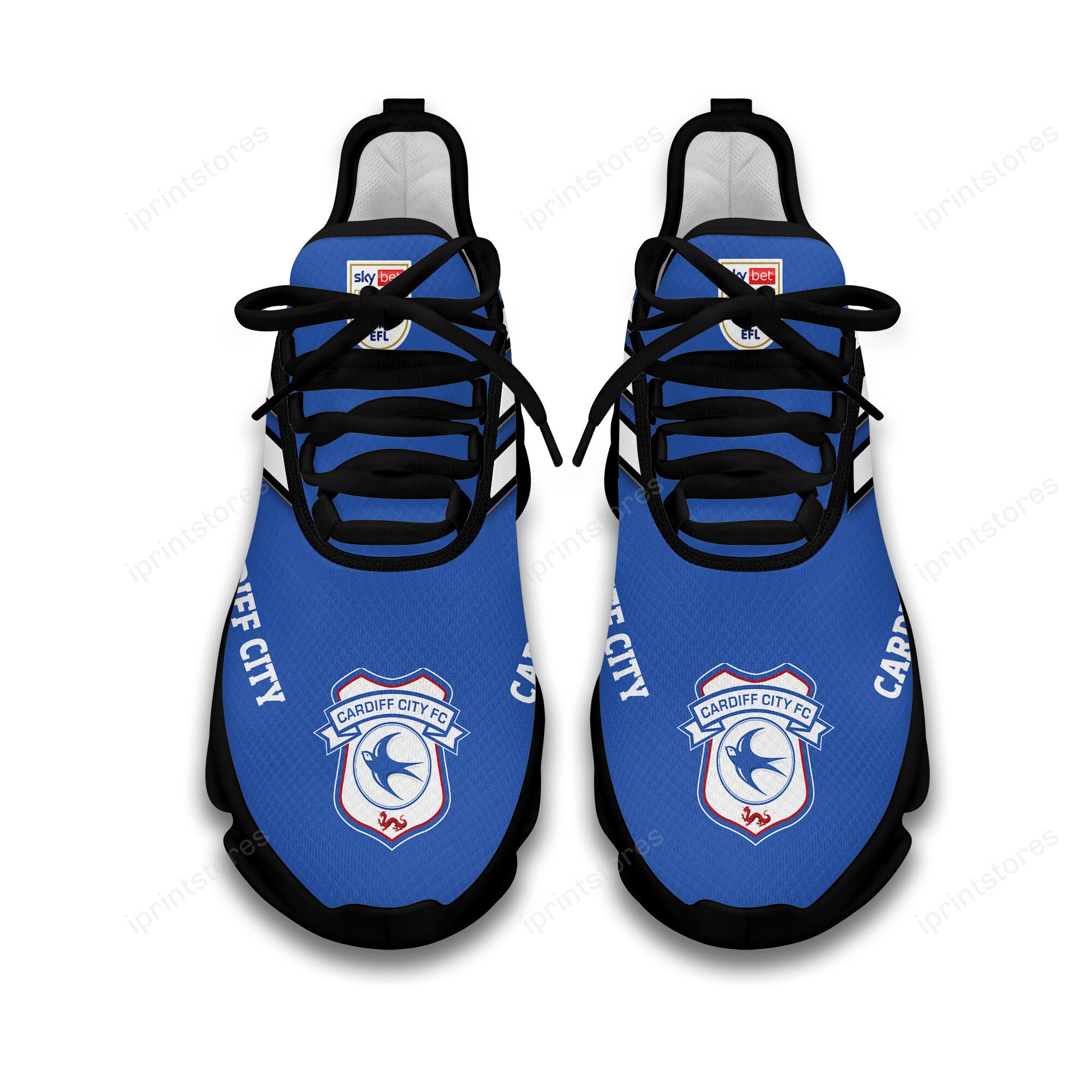 Cardiff City F.C. Schuhe – Bild 2