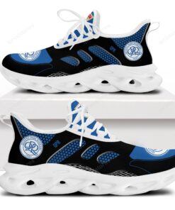 Queens Park Rangers F.C. Großes Logo Schuhe