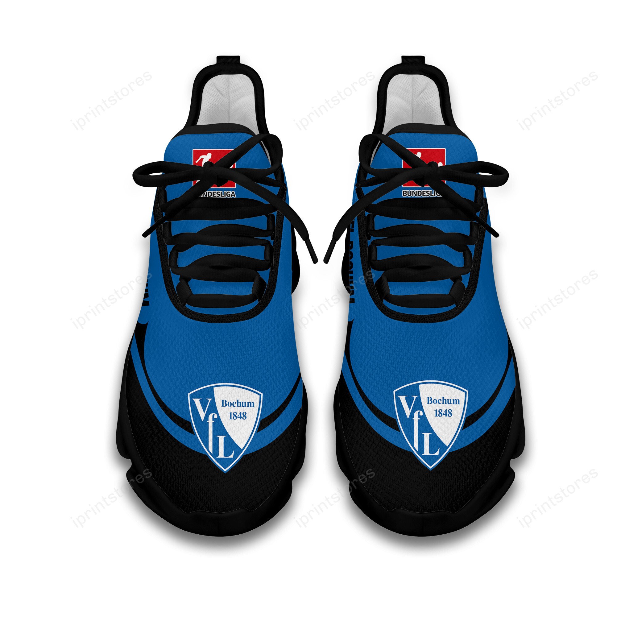 VfL Bochum 1848 Team-Logo Schuhe – Bild 2