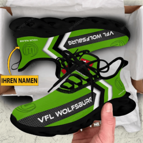 VfL Wolfsburg Sonderausgabe Schuhe