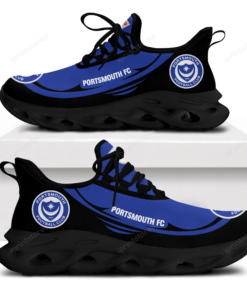 Portsmouth F.C. Team-Logo Schuhe