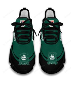 Alternative view of Plymouth Argyle F.C. Team-Logo Schuhe