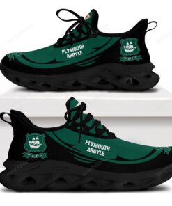 Plymouth Argyle F.C. Team-Logo Schuhe