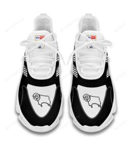 Alternative view of Derby County Großes Logo Schuhe