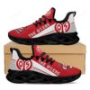1. FSV Mainz 05 Logo Torn Pattern Schuhe