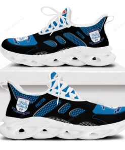 Preston North End F.C. Großes Logo Schuhe