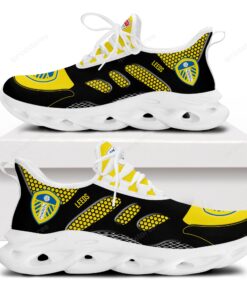 Leeds United Großes Logo Schuhe