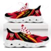 VfB Stuttgart Donnermuster Schuhe