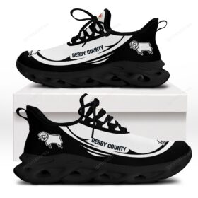 Derby County Team-Logo Schuhe