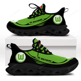 VfL Wolfsburg Team-Logo Schuhe