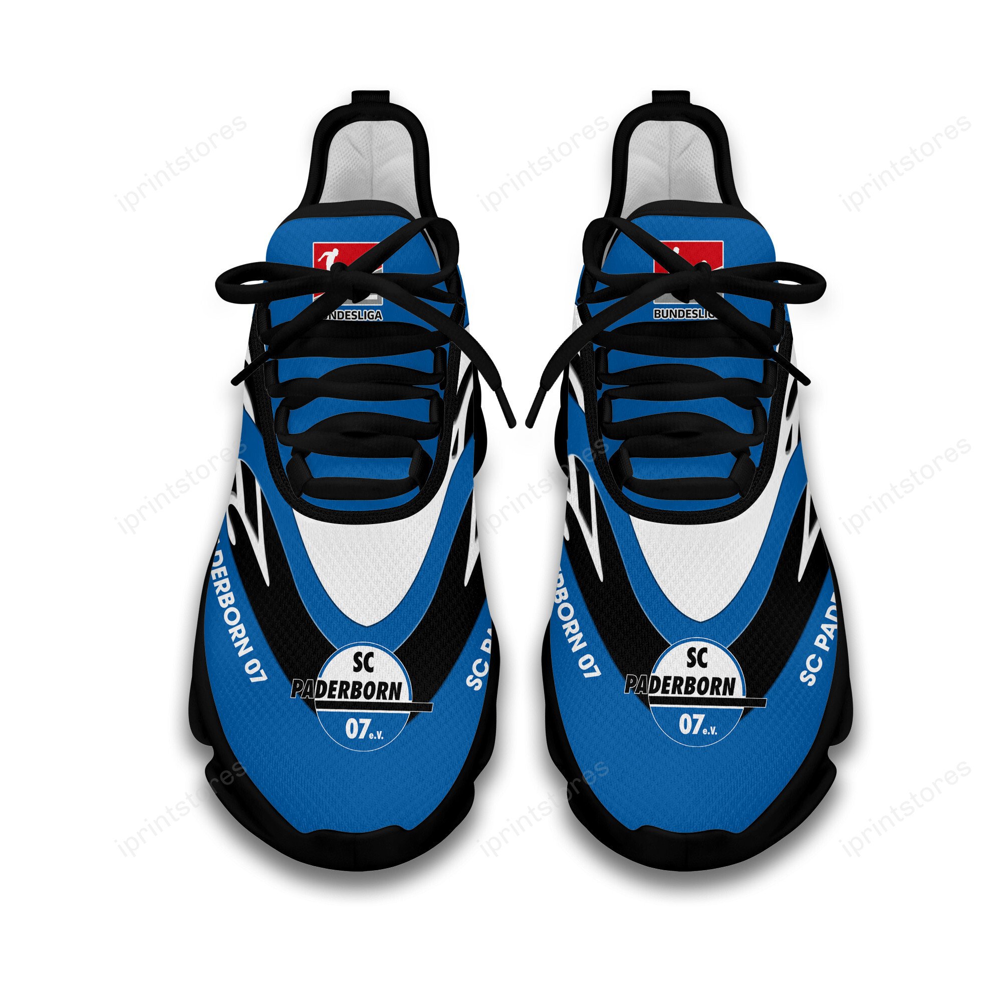 SC Paderborn 07 Flügelstil Schuhe – Bild 2