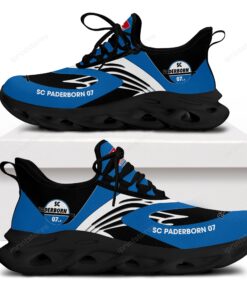 SC Paderborn 07 Flügelstil Schuhe