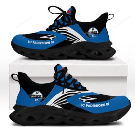 SC Paderborn 07 Flügelstil Schuhe