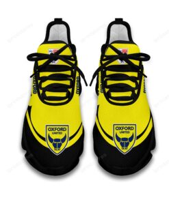 Alternative view of Oxford United Team-Logo Schuhe