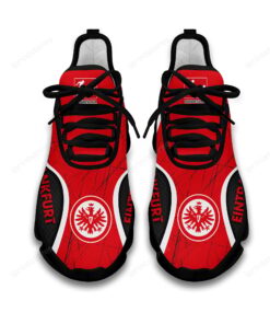 Alternative view of Eintracht Frankfurt Kratzfester Vintage-Stil Schuhe