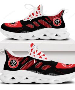 Sheffield United F.C. Großes Logo Schuhe