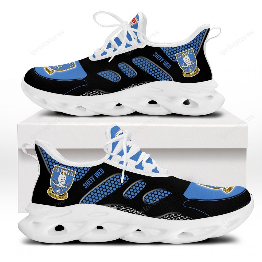 Sheffield Wednesday F.C. Großes Logo Schuhe – Bild 3