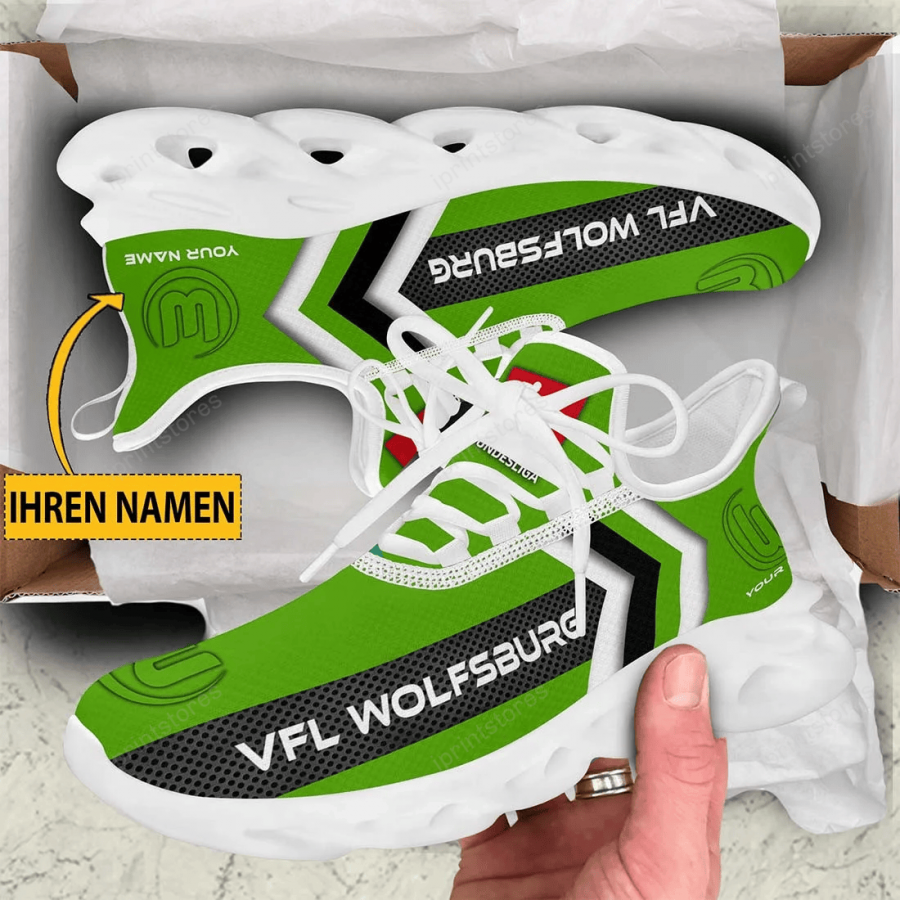 VfL Wolfsburg Sonderausgabe Schuhe – Bild 3