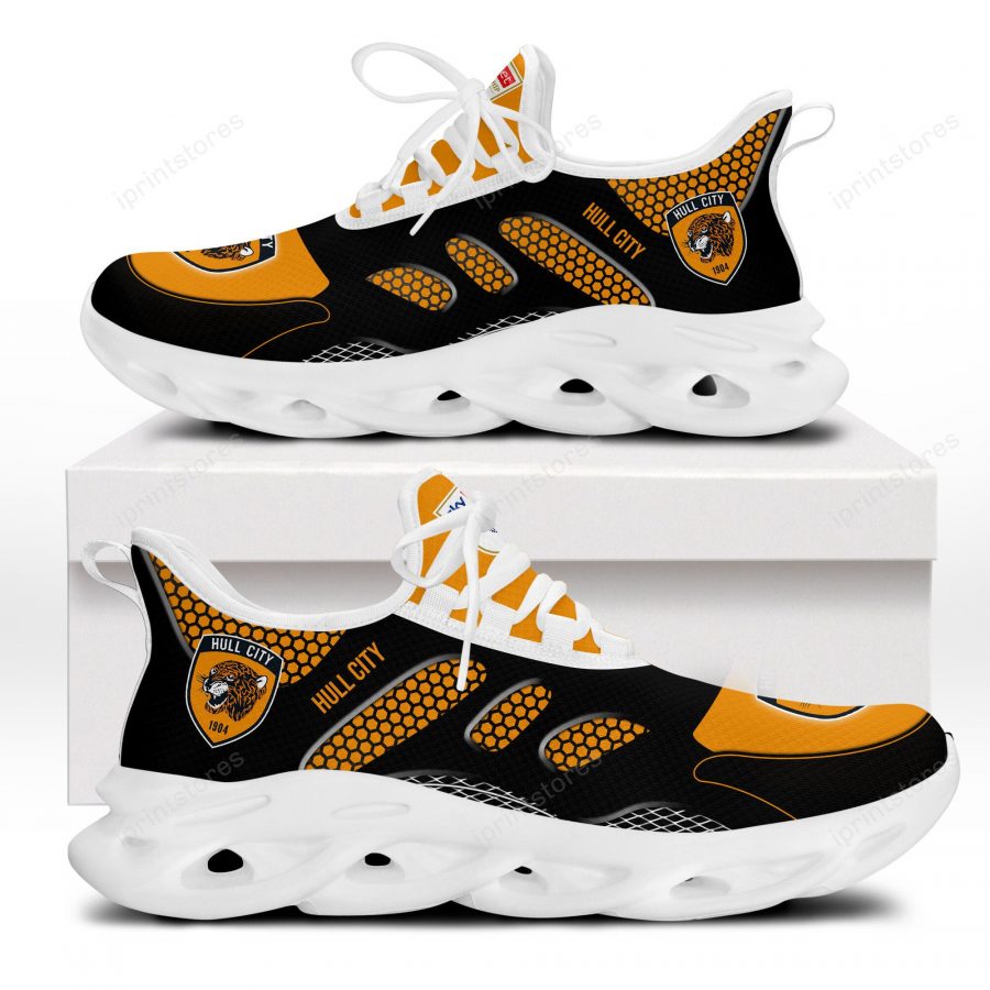 Hull City Großes Logo Schuhe – Bild 3