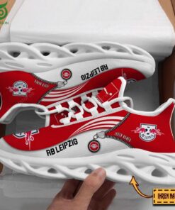 Alternative view of RB Leipzig Reißverschlussmuster Schuhe