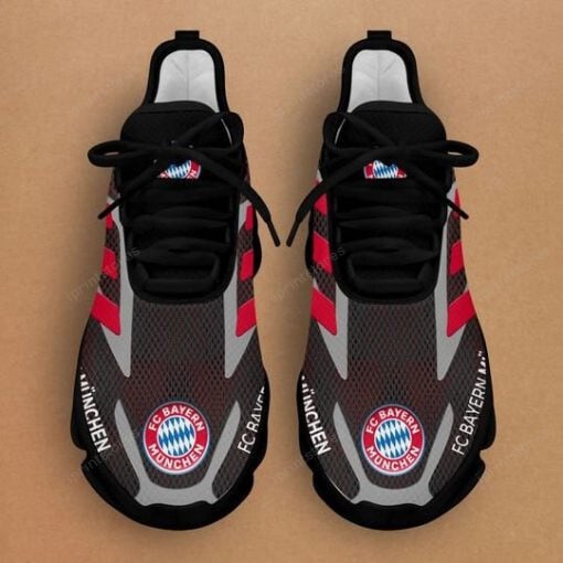 Bayern München Rotbraun Schuhe – Bild 2