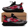 Bayern München Rotbraun Schuhe
