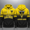 Alemannia Aachen Kapuzensweatshirt - AAC Ombré Hoodie