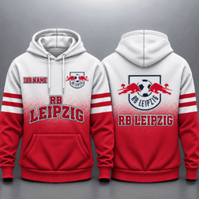RB Leipzig Kapuzensweatshirt – RBL Ombré Hoodie