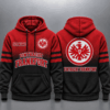 Eintracht Frankfurt Kapuzensweatshirt - SGE Ombré Hoodie