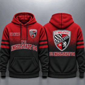 FC Ingolstadt 04 Kapuzensweatshirt – FCI Ombré Hoodie