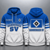 Hamburger SV Kapuzensweatshirt - HSV Ombré Hoodie