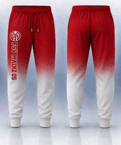 Alternative view of 1. FSV Mainz 05 Kapuzensweatshirt - M05 Ombré Hoodie
