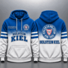 Holstein Kiel Kapuzensweatshirt - KSV Ombré Hoodie