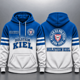 Holstein Kiel Kapuzensweatshirt – KSV Ombré Hoodie