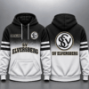 SV Elversberg Kapuzensweatshirt - SVE Ombré Hoodie